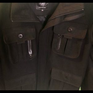 Essential Men’s P-Coat